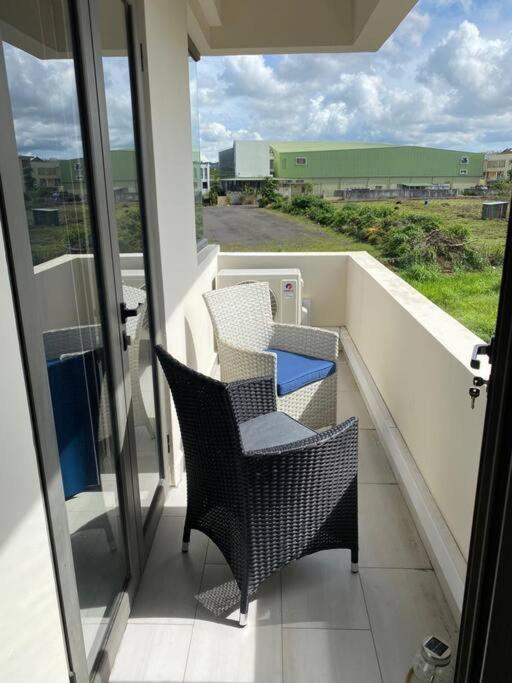 Stylish & Luxury 2-Bed Parkside Apart With Pool Vacoas-Phoenix Luaran gambar
