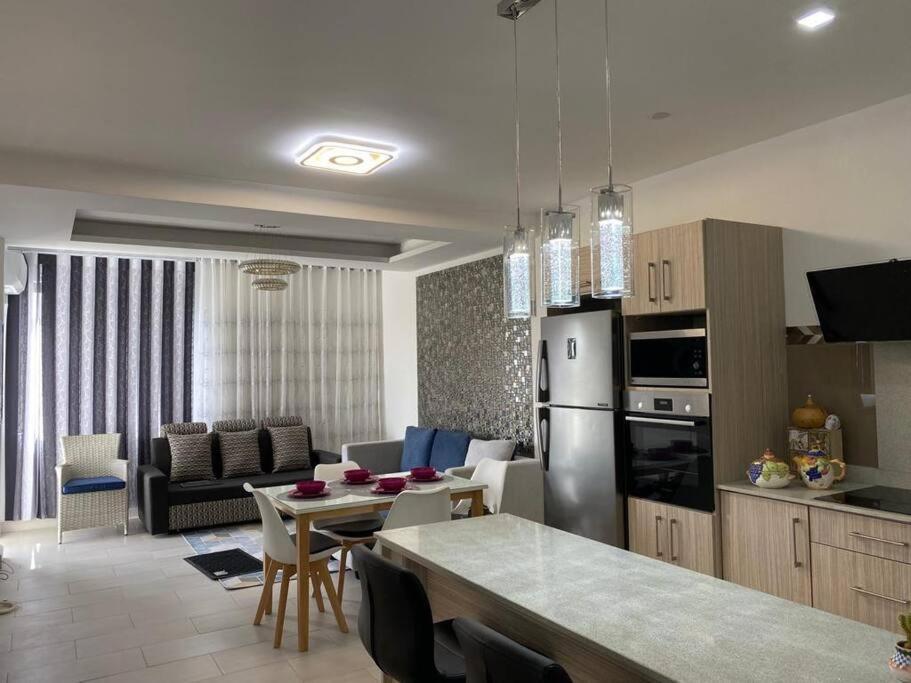 Stylish & Luxury 2-Bed Parkside Apart With Pool Vacoas-Phoenix Luaran gambar