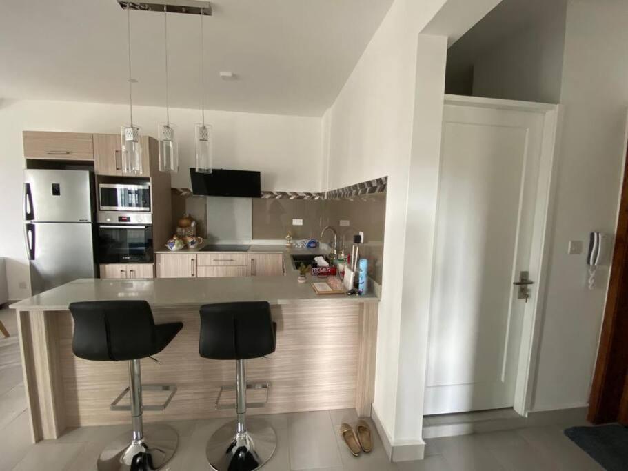 Stylish & Luxury 2-Bed Parkside Apart With Pool Vacoas-Phoenix Luaran gambar