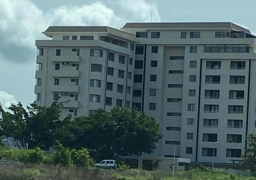 Stylish & Luxury 2-Bed Parkside Apart With Pool Vacoas-Phoenix Luaran gambar
